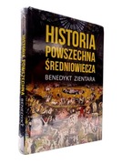 Benedykt Zientara - Historia powszechna średniowiecza [NOWA W FOLII]