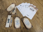 Karty Gwint Wiedźmin 3 | wersja fanowska | 5 talii | 433 karty | GRATIS