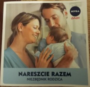 NARESZCIE RAZEM - Niezbędnik rodzica. Polecam. 