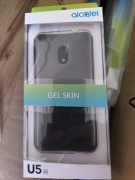 Zestaw 10 sztuk etui Alcatel U5 4G (Gel Skin) – Nowe!