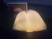 Lampa  LED  Składana Lampka Nocna USB PREZENT