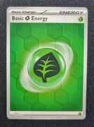 Pokemon Basic Grass Energy SVE 001 (Reverse Holo) - Shrouded Fable