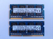 Pamięć SK Hynix- 16GB - 2x8GB DDR3L 1600 SODIMM 1.35V