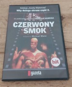 DVD CZERWONY SMOK DVD HARRIS MANN ŁOWCA