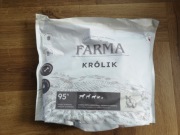 Karma Farma Królik 2 kg tloczona na zimno 