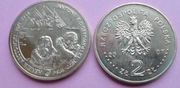 2 zł 2007 Henryk Arctowski i Antoni B. Dobrowolski