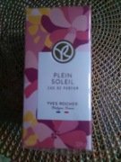 Perfumy damskie Plein Soleil  100ml Yves Rocher 