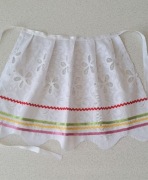 Fartuszek do stroju krakowskiego, nowy