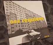 O.S.T.R. – 042 Requiem Winyl Nowy unikat limitowany