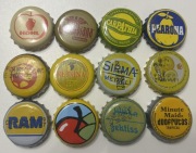 Kapsle niepiwne zagraniczne