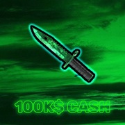 100K $ | Case Paradise | Roblox