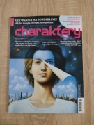 Charaktery -magazyn psychologiczny 