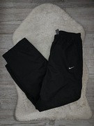 Spodnie dresowe Nike Rozmiar M Vintage y2k Baggy Szerokie M Dres , Dresy