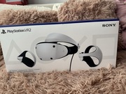 PlayStation VR2- Nowe z gwarancją. Otwarte w celu sprawdzenia. 