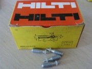 HILTI EM10-24-15 P10 KOŁKI GWINTOWANE STALI DX76