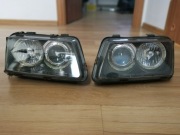 Lampy Audi A3 8L 96-00r Angel Eyes Ringi Depo