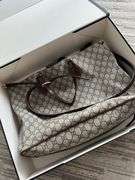 Torebka Gucci supremę tote bag 