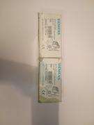 NOWE 2szt Siemens Stycznik 7,5kW 24DC 3TF42 22-0Bb4