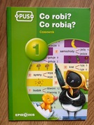 Co robi? Co robią? Czasownik 