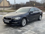 BMW Seria 5 G30 2.0 520dxDrive - Serwisowany - HAK - Automat - 4x4