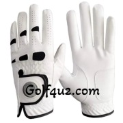 Rękawiczka golfowa premium dla lewej ręki rozmiar L
