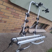 Bagażnik na klapę do Toyota RAV4 IV 2013-2019