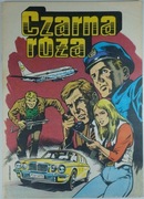 Czarna róża, Wróblewski, Weinfeld, wydanie 1, 1988