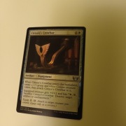 Citizen's Crowbar foil MTG white