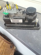 Pompka Centralnego - Mercedes 