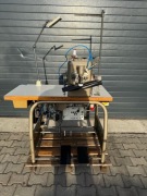 Strobel 410 - 1EV Kuśnierka maszyna szyjąca