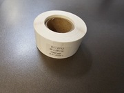 Etykieta foliowa 35x28 mm 1000 sztuk