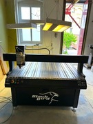 Ploter frezujący KIMLA Black Bird