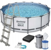 Basen bestway 457x122 