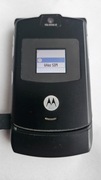 MOTOROLA RAZR V3 - SPRAWNA Z WADĄ - DOBRY STAN - SIMLOCK T-MOBILE