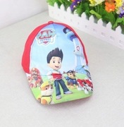 Letnia czapka dziecięca z kreskówkową psi patrol rozmiar uniwersalny