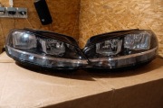 Golf 7.5 lampy przód LED h7 komplet 