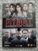 Film PITBULL - Niebezpieczne Kobiety DVD