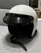 Kask Sena motocyklowy otwarty Savage Chopper rozmiar S interkom Bluetooth