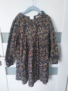 Sukienka kwiaty 122 Noa noa