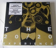 Justin Timberlake 20/20 Complete Experience BOX 4 LP winyl