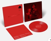 Charli XCX number 1 Angel czerwony winyl RSD