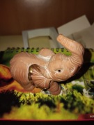 Słońce ozdobny figurka