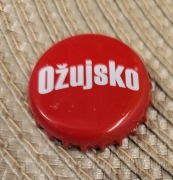 Kapsel Ozujsko butelkowane Chorwacja 