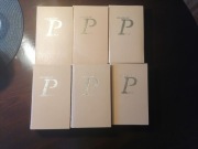 Pisma wybrane Bolesław Prus.  Tom 1,2,3,4,5,6. PIW1990r