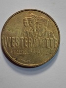 2 zł Westerplatte 1939