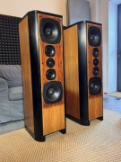 Legendarne kolumny Dali 40 dunska produkcja 70kg grand helicon