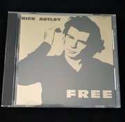 RICK ASTLEY  - Free , 1991 r. wyd. USA 