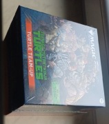 Magic: the Gathering TMNT turtle team-up