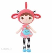 Lalka METOO różowa owca 45 CM