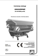 Instrukcja Obsługi AMAZONE  ZA-M 1500 PROFIS PL